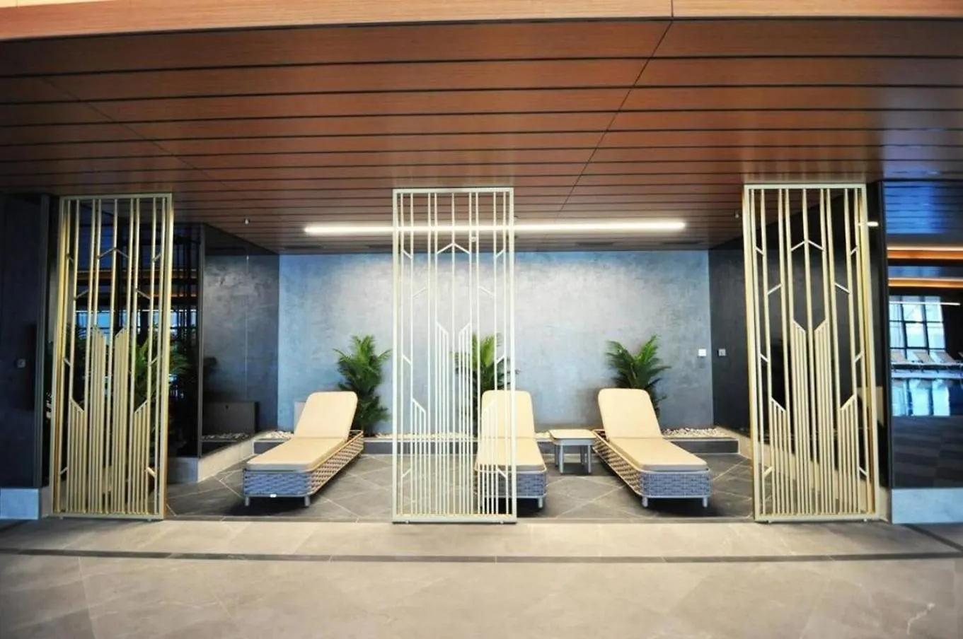 Apartamento Gorgeous Modern 1Bd Terracepoolviews! #183 Estambul Turquía