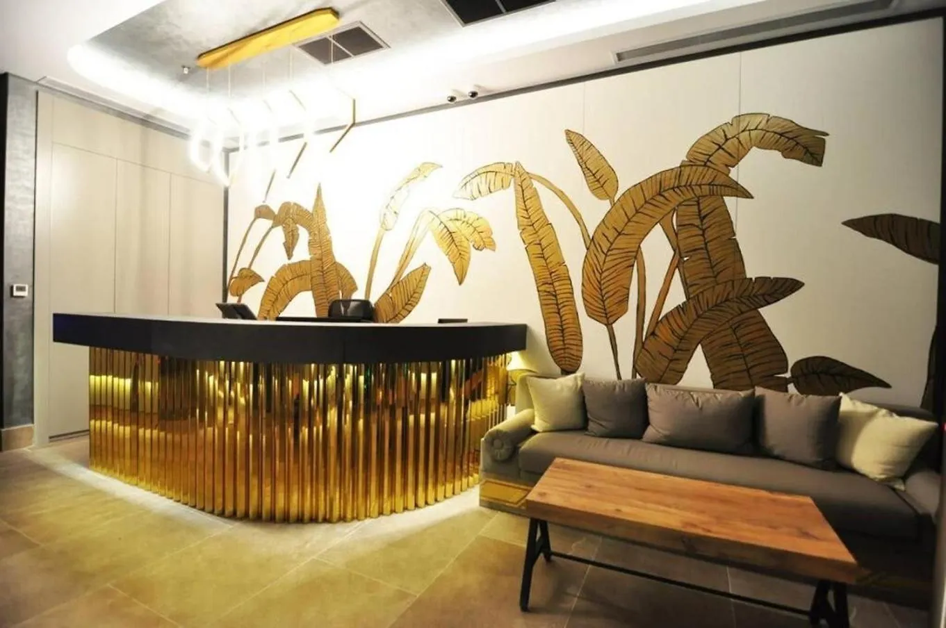 Apartamento Gorgeous Modern 1Bd Terracepoolviews! #183 Estambul
