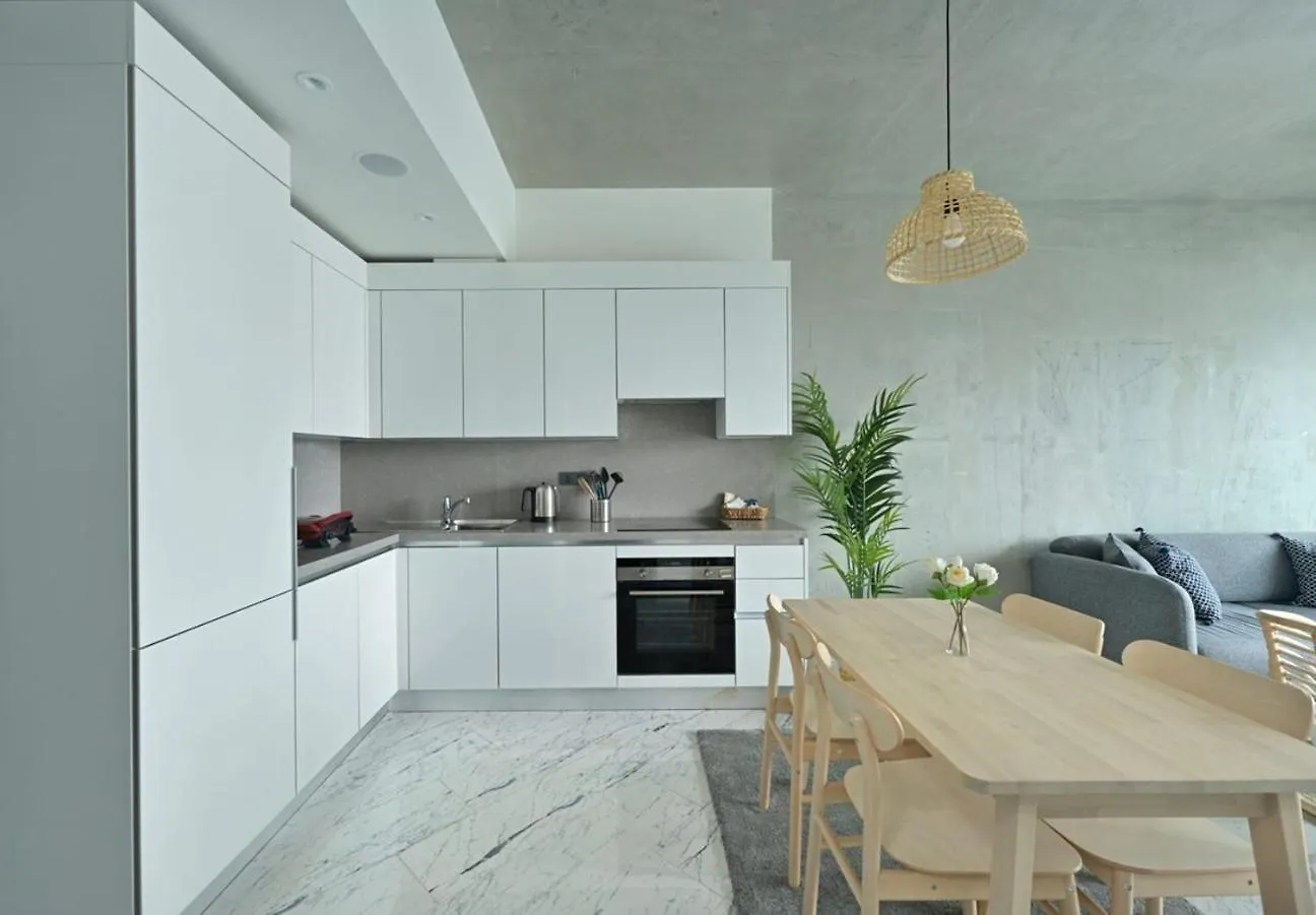 Apartamento Gorgeous Modern 1Bd Terracepoolviews! #183 Estambul