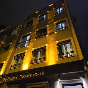 Hostal The Empress Theodora Ll, Estambul