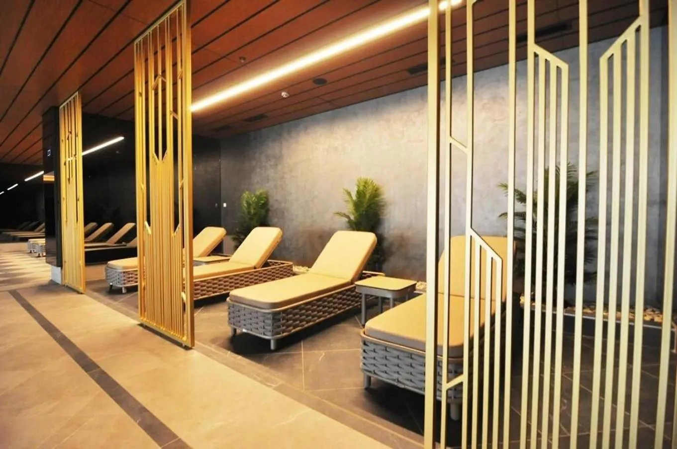 Gorgeous Modern 1Bd Terracepoolviews! #183 Apartment Istanbul 0*,